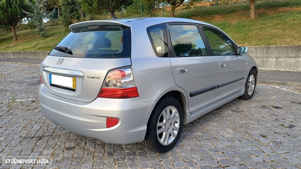 Honda Civic 1.4 LS - 15