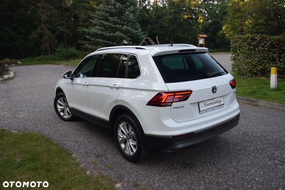 Volkswagen Tiguan 2.0 TDI BMT SCR 4Mot Highline DSG - 5