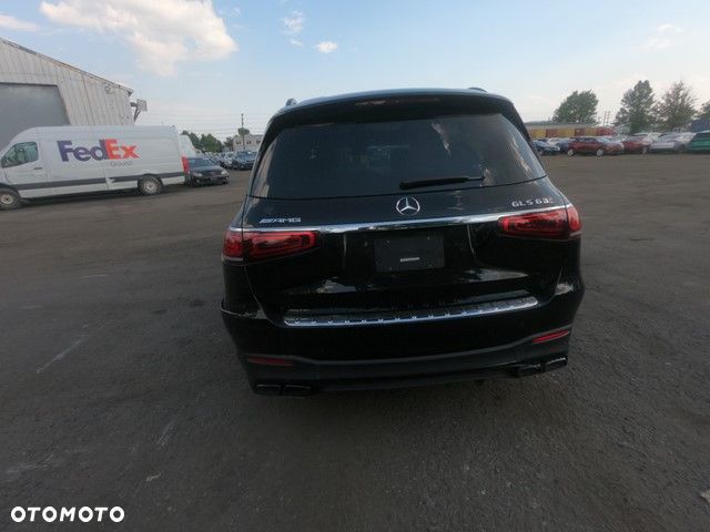 Mercedes-Benz GLS AMG 63 4-Matic+ - 3