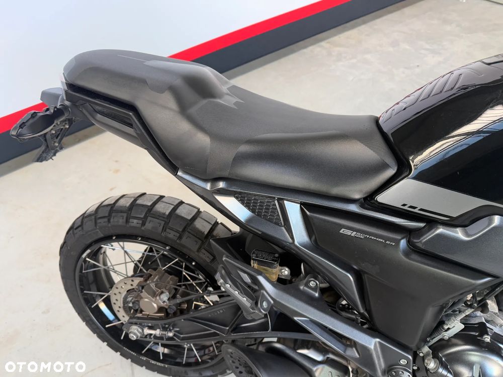 Zontes 125 G1 Aluminium - 24