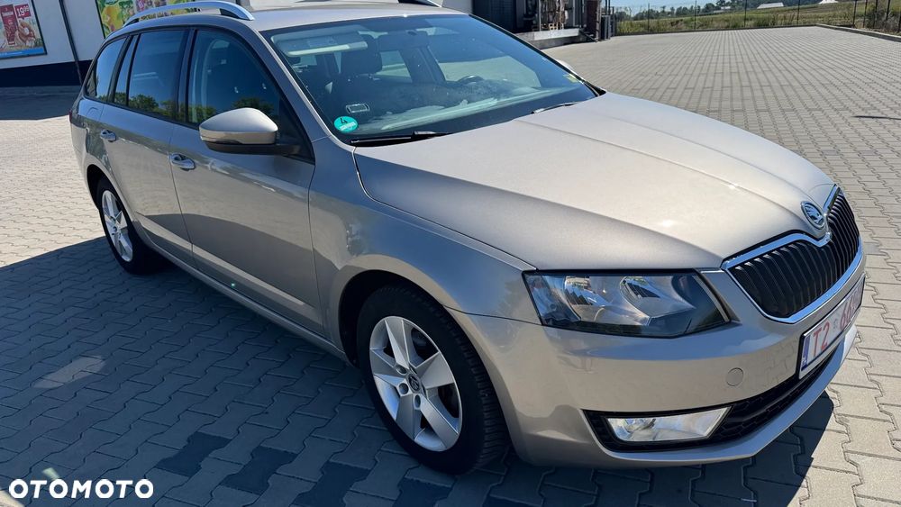 Skoda Octavia 1.6 TDI Green tec Ambition - 2