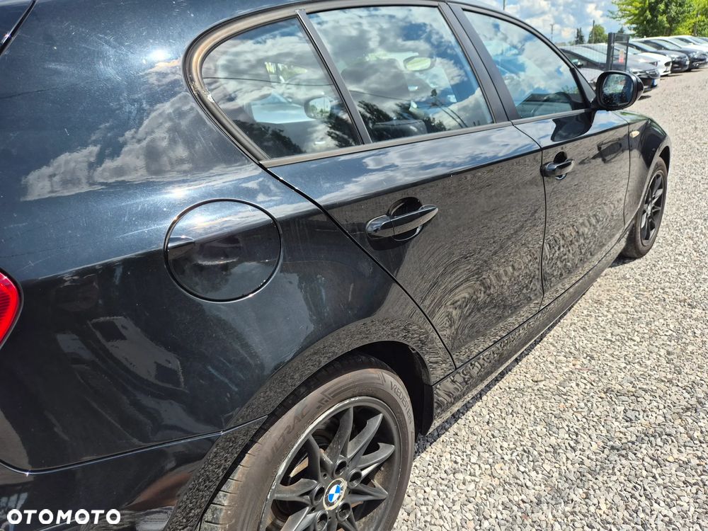 BMW Seria 1 - 18