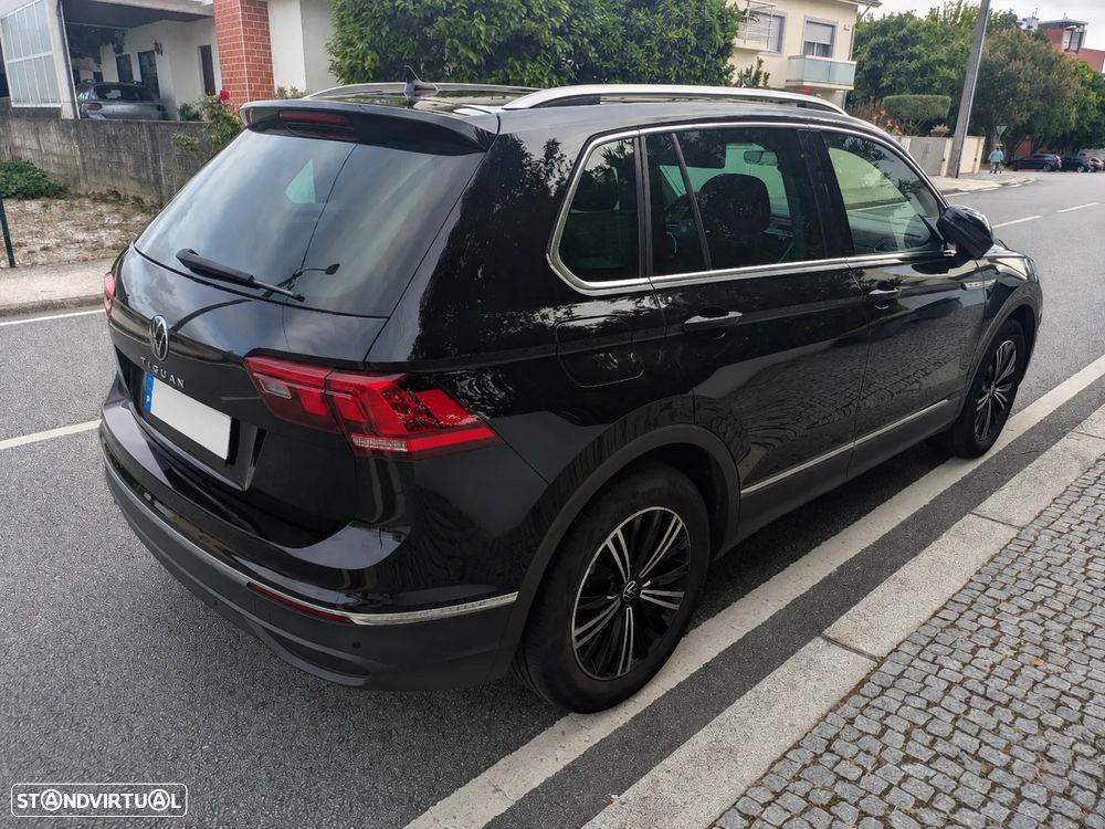 VW Tiguan 1.5 TSI Life - 4
