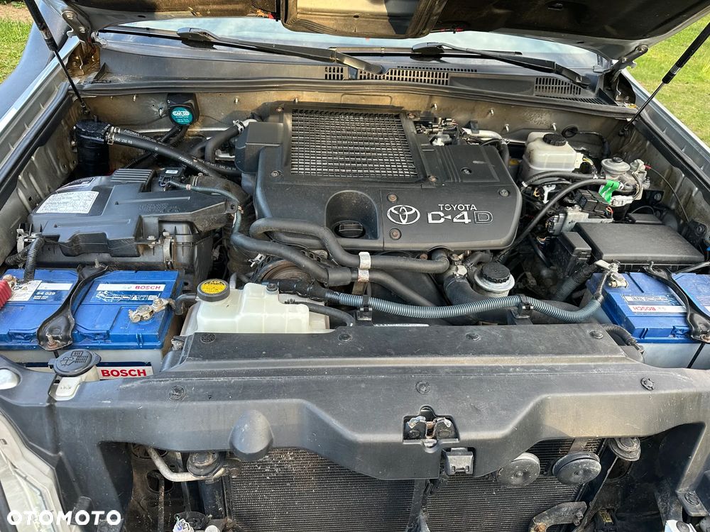 Toyota Land Cruiser 3.0 D Luna - 28