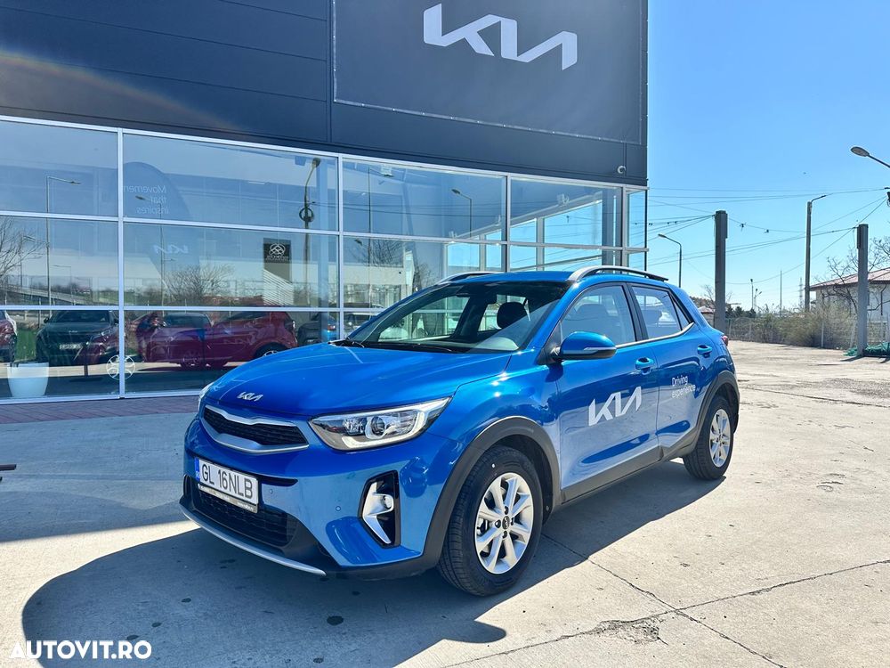 Kia Stonic 1.0 T-GDI 7DCT HP MHEV Urban - 2