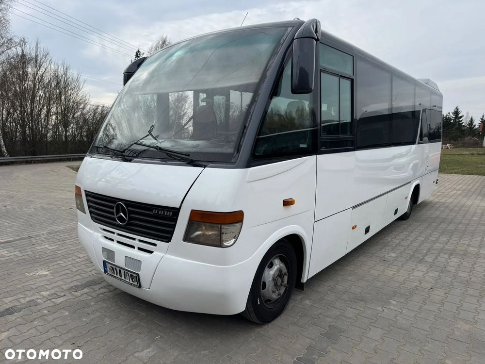 Mercedes-Benz VARIO 818D - 2
