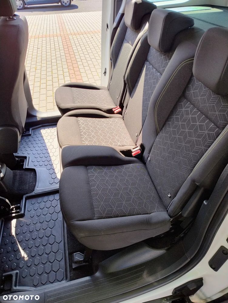 Peugeot Rifter 1.5 BlueHDI Active - 9