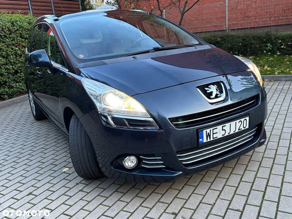 Peugeot 5008 155 THP Allure - 7