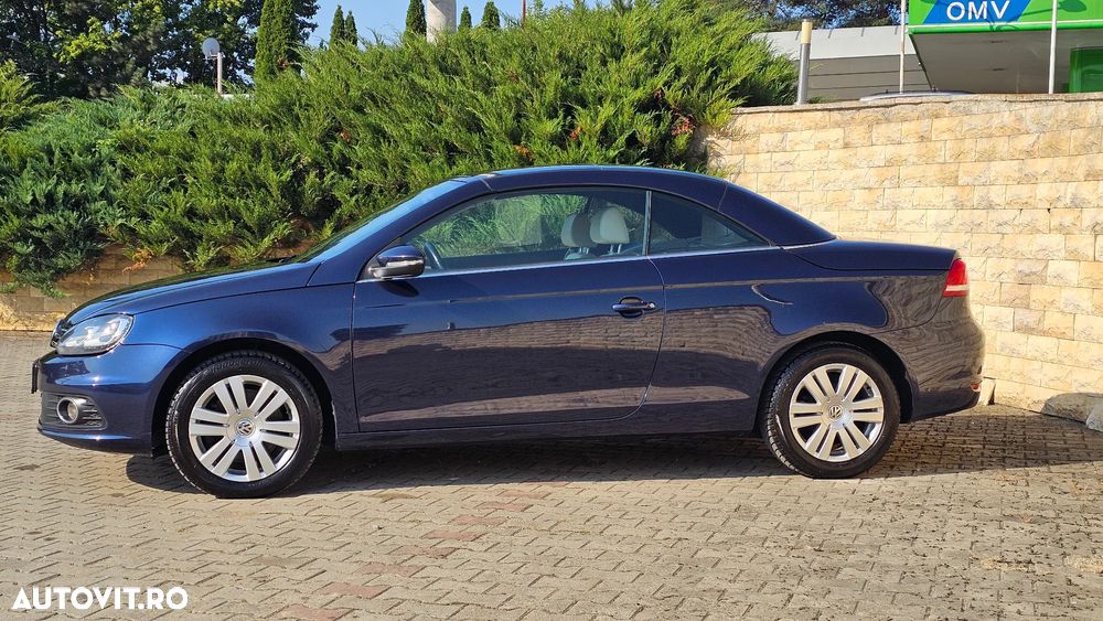 Volkswagen Eos 1.4 TSI Exclusive - 5