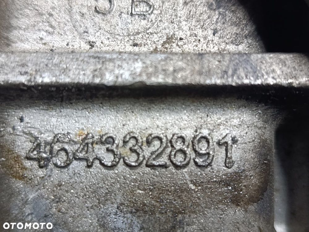 SKRZYNIA BIEGÓW MANUALNA 5 FIAT BRAVO II 464332891 1.9 JTD - 2
