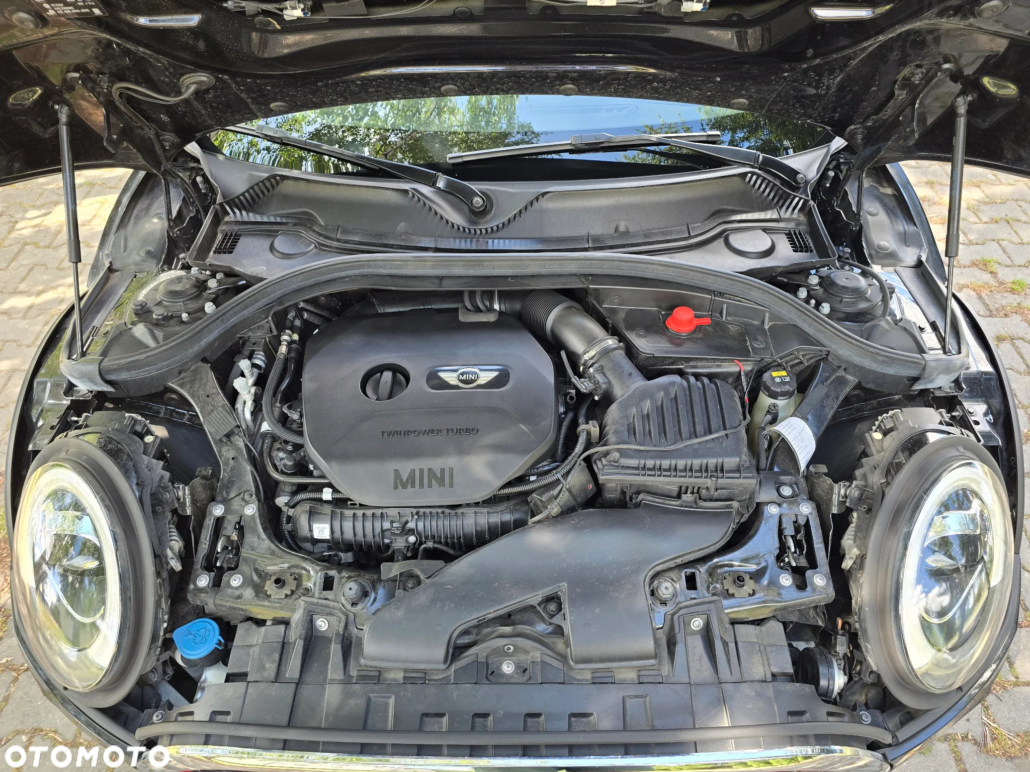 MINI John Cooper Works Clubman All4 Sport-Aut - 32