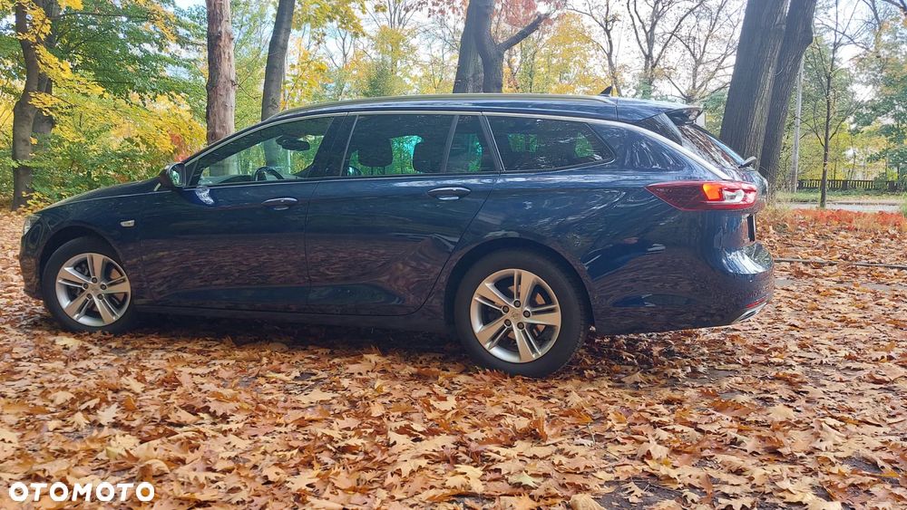 Opel Insignia 2.0 CDTI Business Elegance S&S - 6