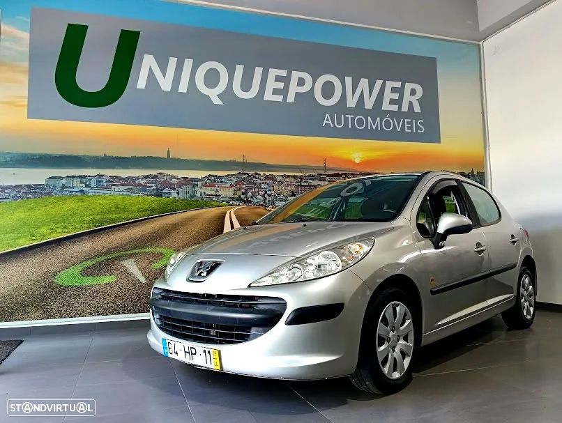 Peugeot 207 1.4 16V Open - 1