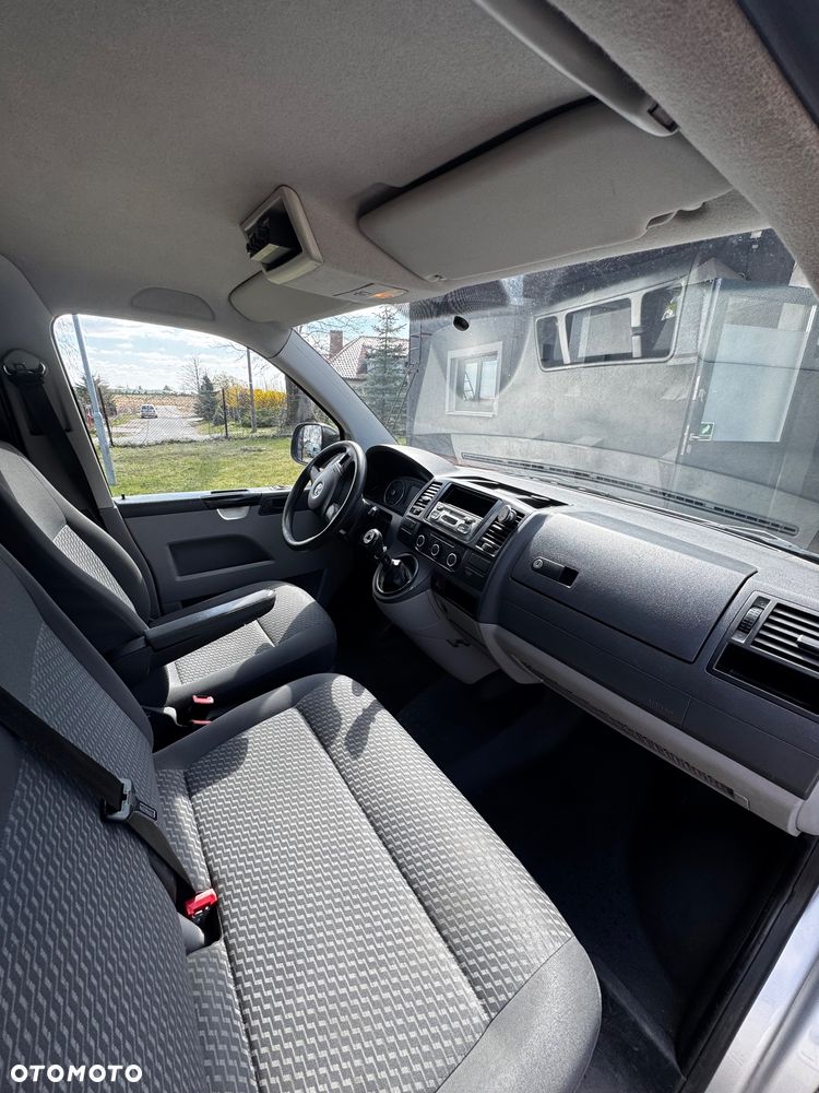Volkswagen Transporter - 10