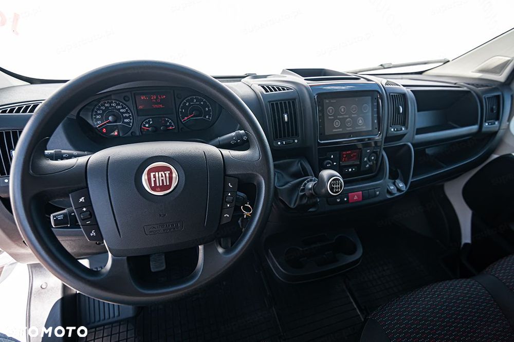 Fiat Ducato L3H2 2.2 140KM - 23