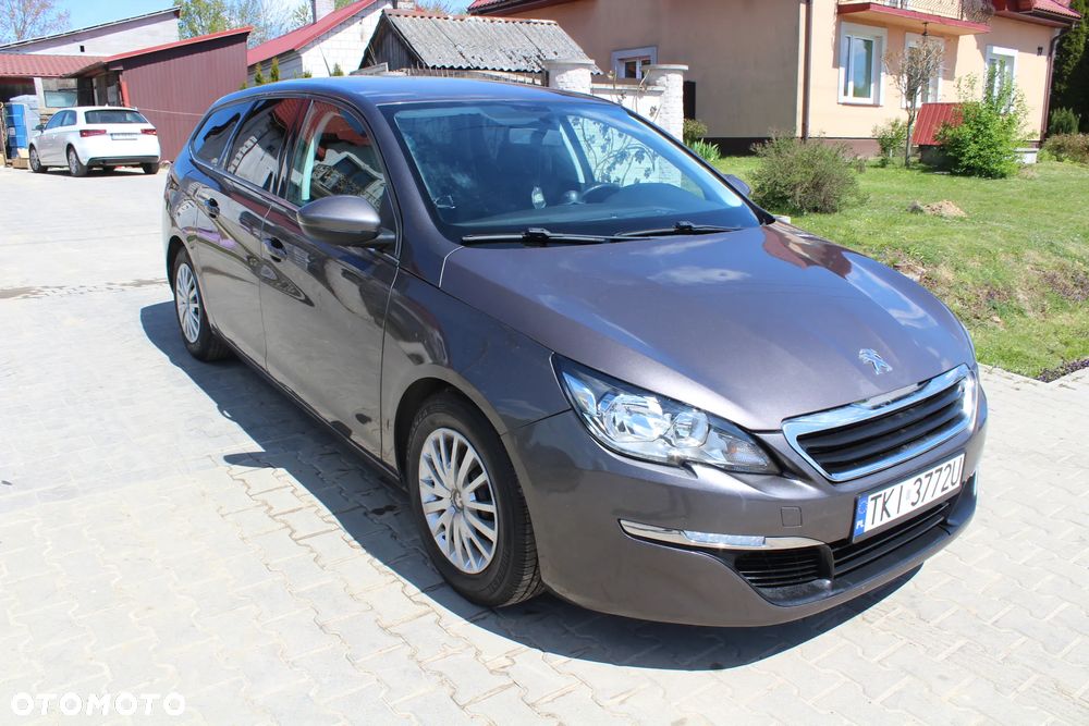 Peugeot 308 - 3