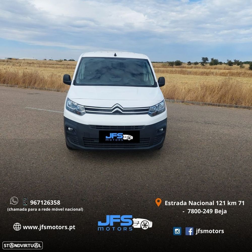 Citroën Berlingo 1.6 BlueHDi L2 Club - 3