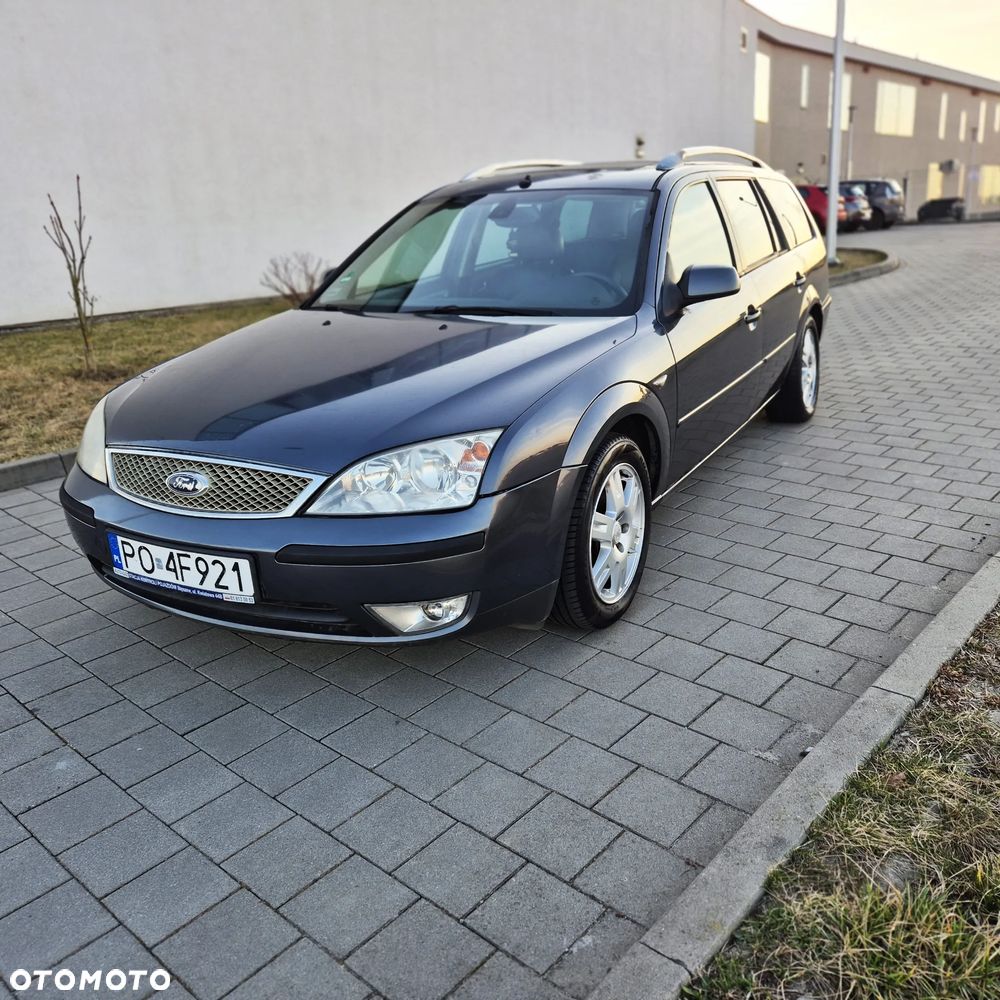 Ford Mondeo 2.0 Trend - 1