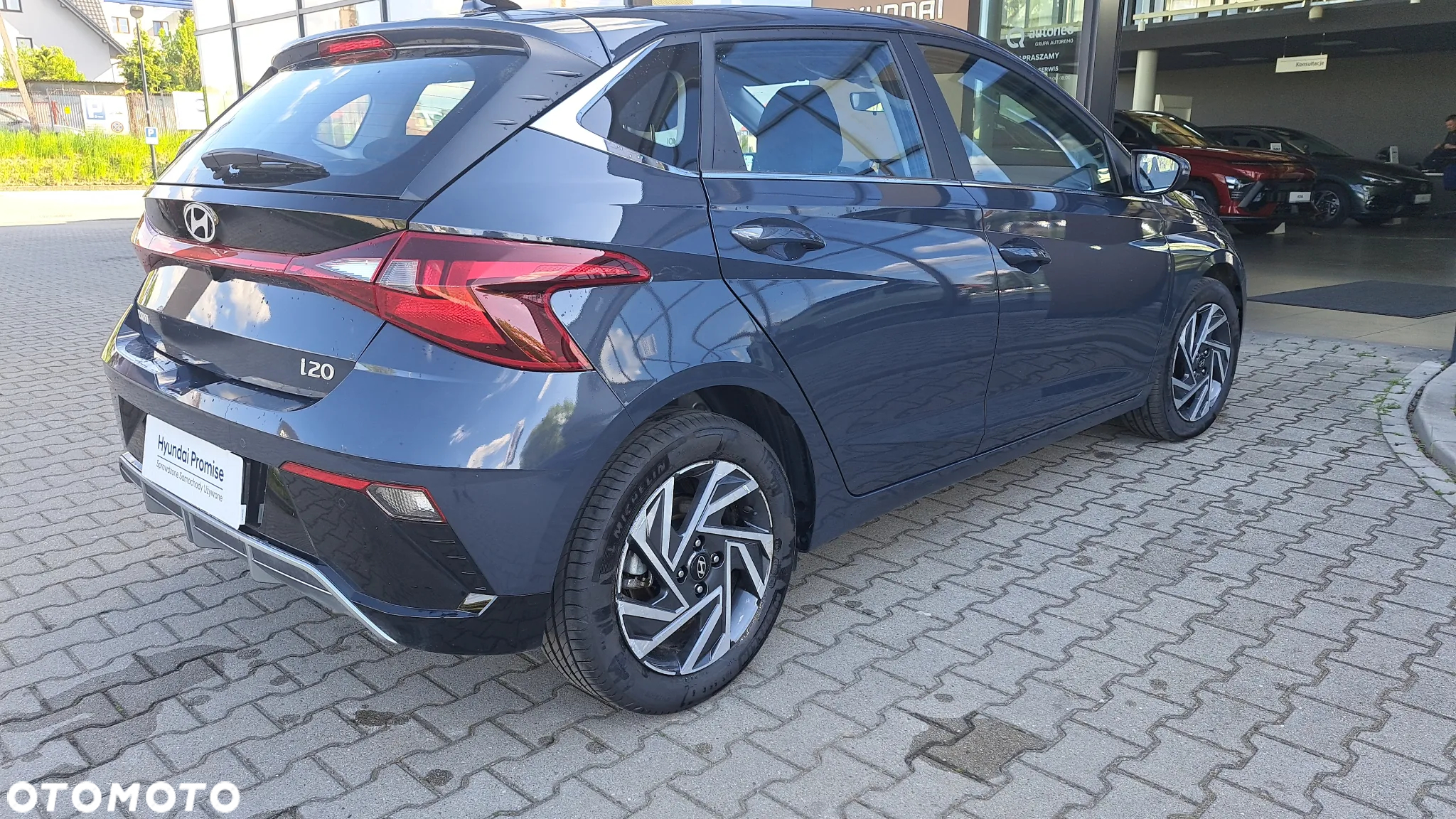 Hyundai i20 - 2
