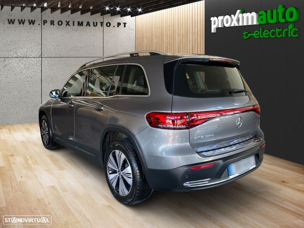 Mercedes-Benz EQB 250+ Edition - 14