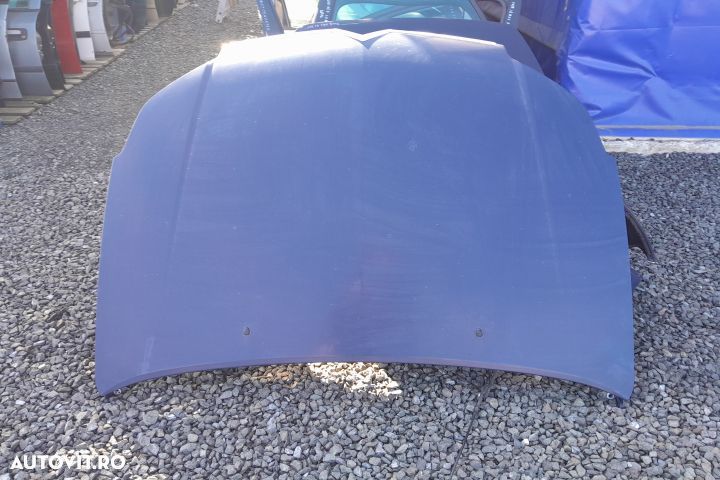 Capota motor Citroen C5 1 [facelift] [2004 - 2008] Liftback 1.6 HDI M - 2