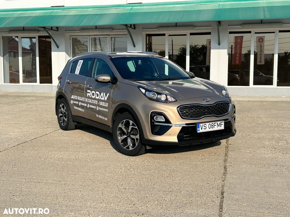 Kia Sportage 1.6 GDI 6MT 4x2 Style - 2