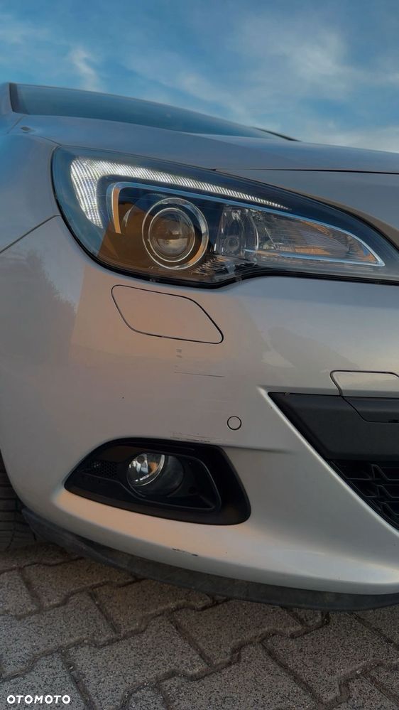 Opel Astra 2.0 CDTI Sport S&S - 12