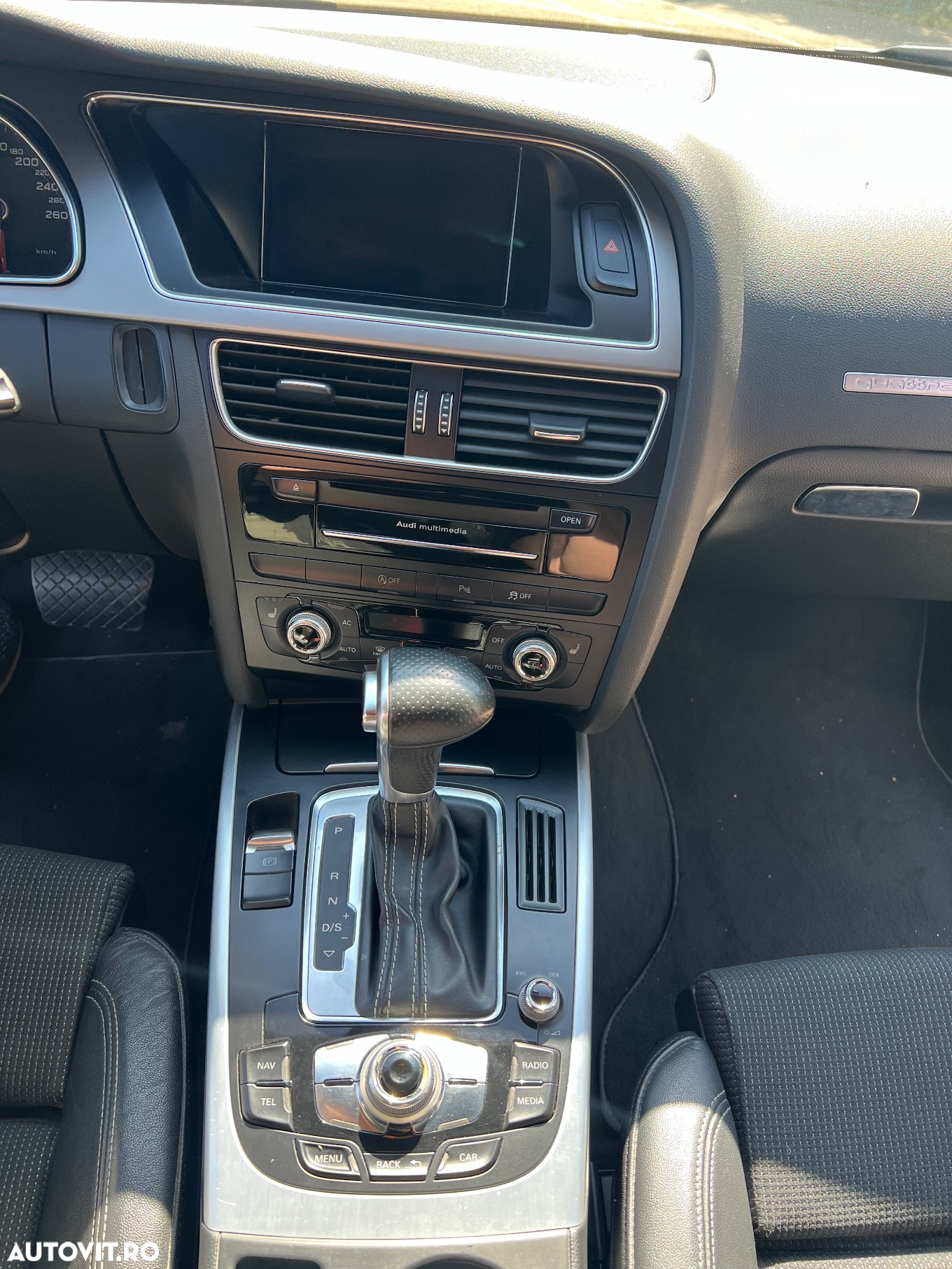 Audi A5 2.0 TFSI Sportback quattro S tronic - 21