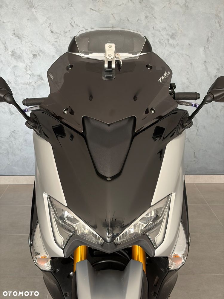 Yamaha Tmax - 5