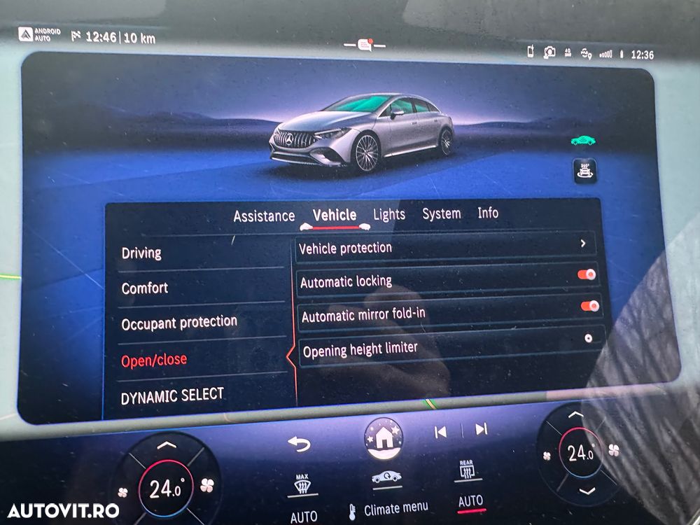 Mercedes-Benz EQE - 23