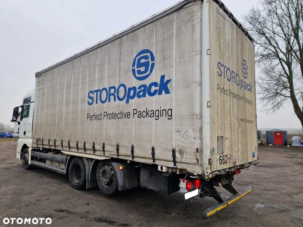 MAN TGX 26.440 - 3
