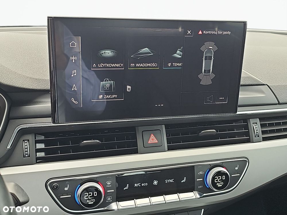Audi A4 Limousine 35 TFSI mHEV S tronic - 22