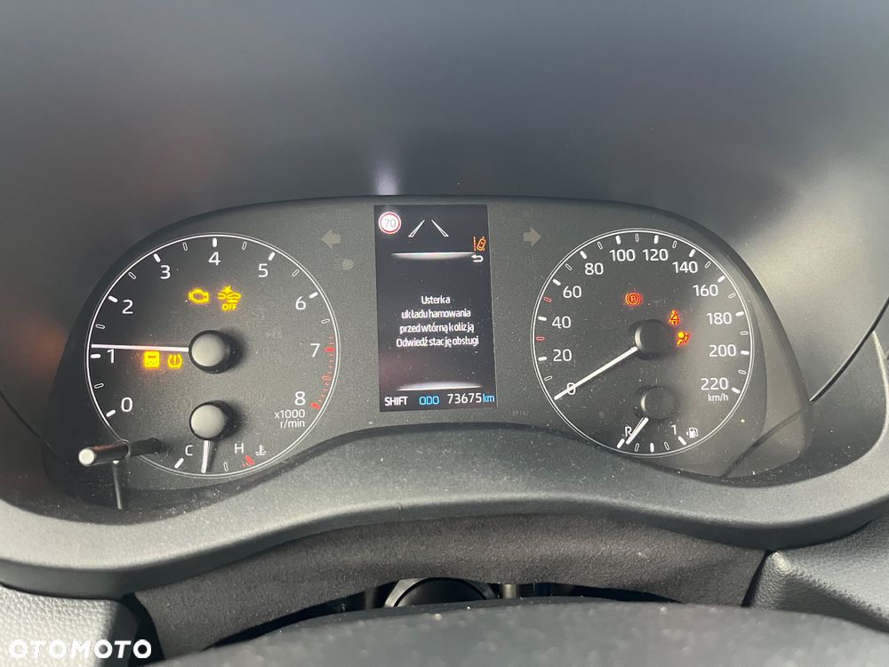 Toyota Yaris 1.5 Active - 23