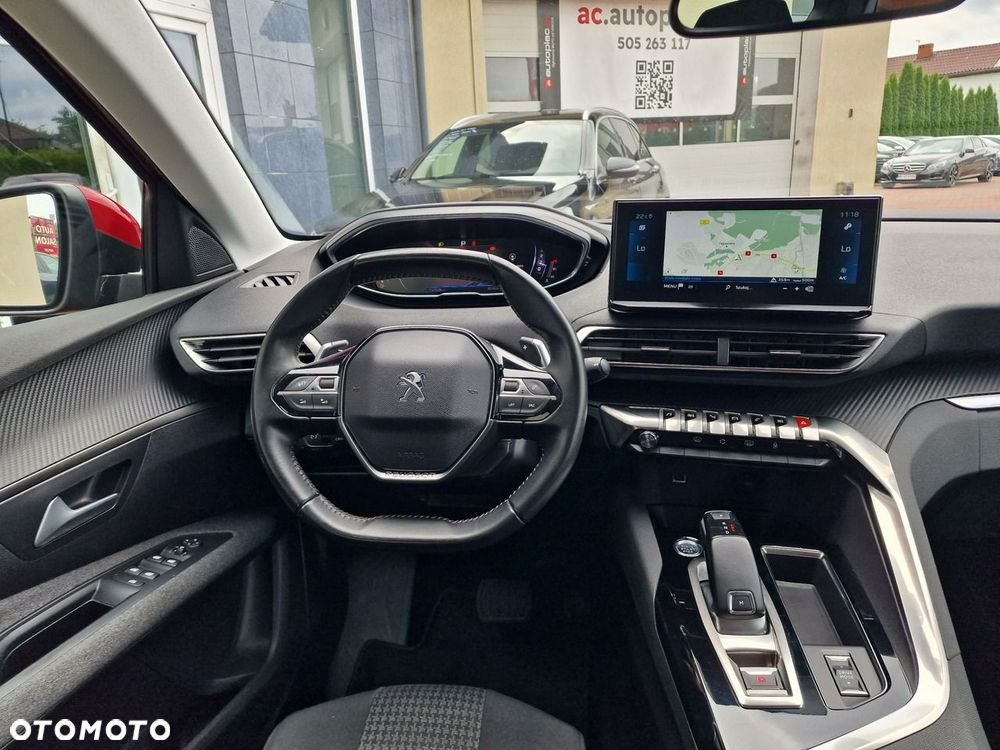 Peugeot 5008 BlueHDI 130 EAT8 Active Pack - 17