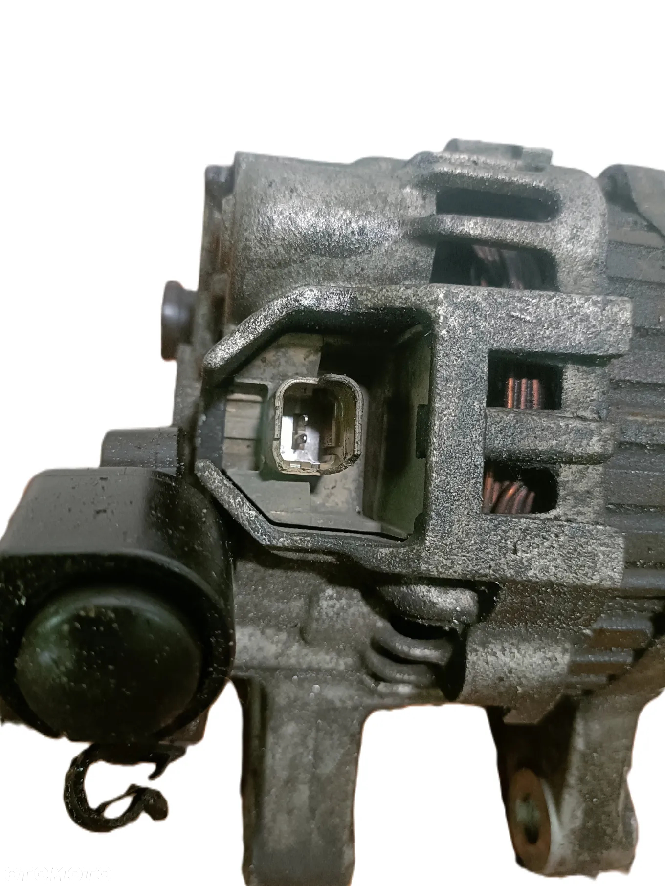 PEUGEOT 206 98-09 1,1 B ALTERNATOR MITSUBISHI 9644927080 * - 5