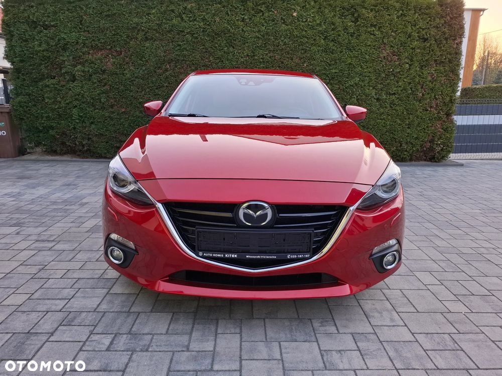 Mazda 3 SKYACTIV-G 120 Urban Limited - 2