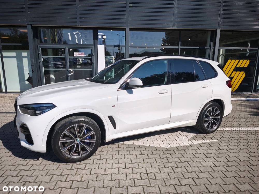 BMW X5 xDrive25d - 5