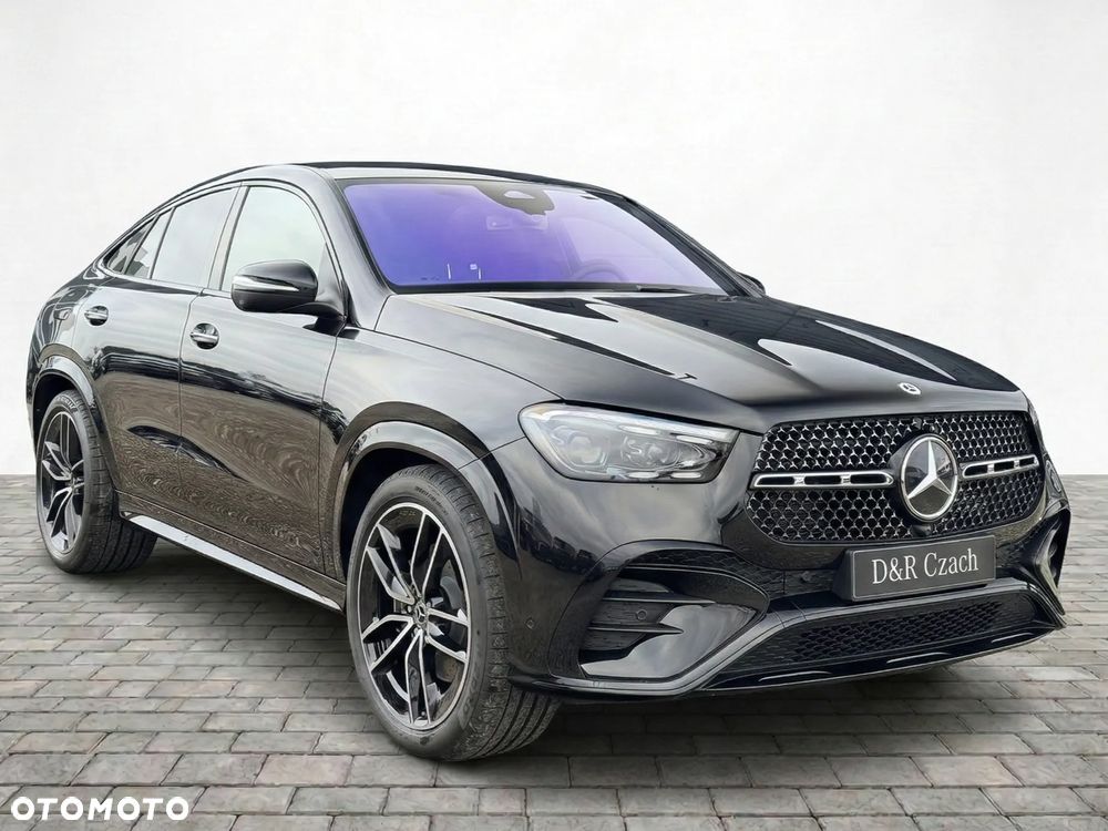 Mercedes-Benz GLE - 2