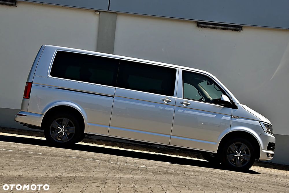 Volkswagen Caravelle 2.0 TDI L2 Comfortline DSG - 6