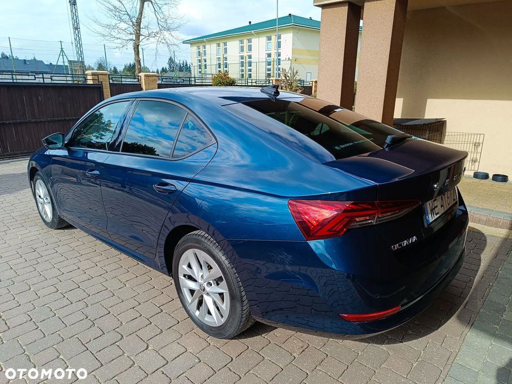 Skoda Octavia 1.0 TSI Ambition - 18