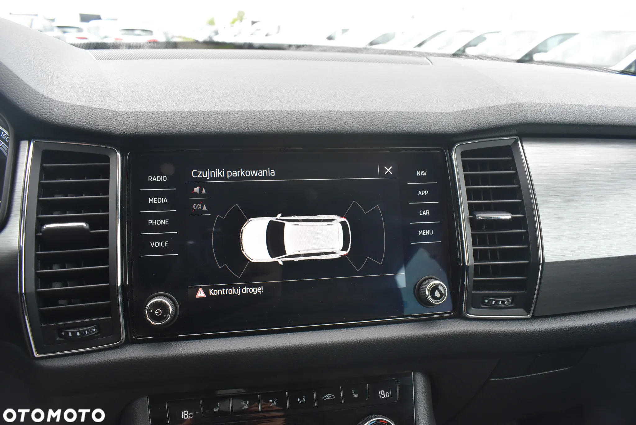Skoda Kodiaq 2.0 TDI 4x2 Ambition DSG - 28