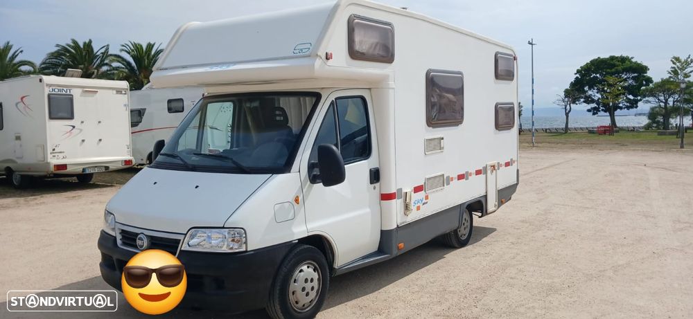 Fiat Ducato Ducato - 1