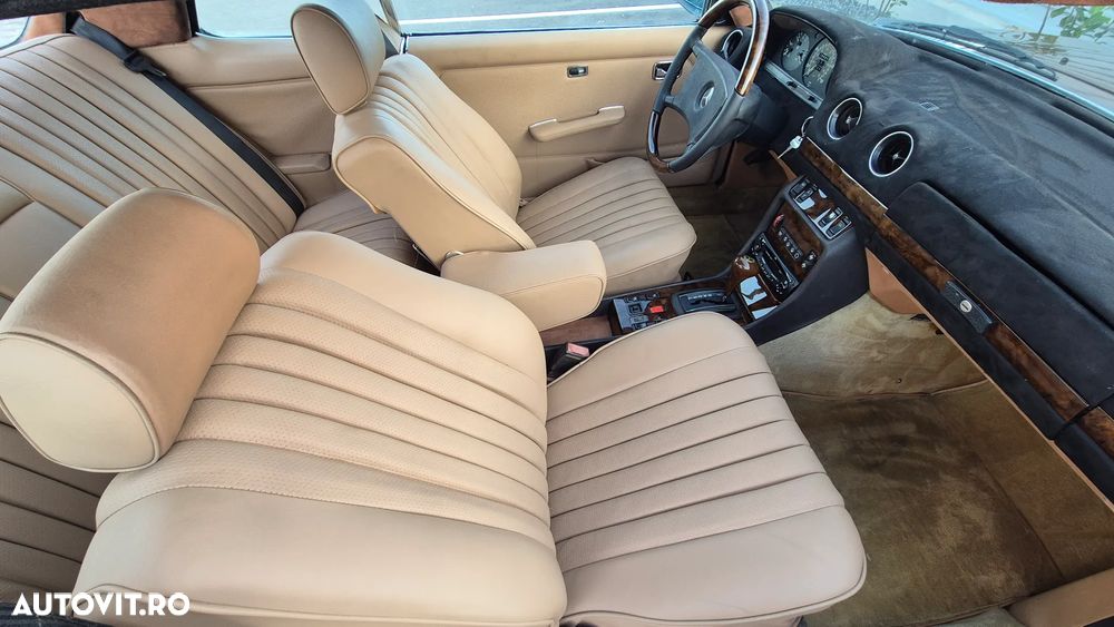 Mercedes-Benz W123 - 10