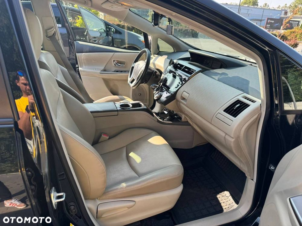 Toyota Prius+ 1.8 HSD Prestige - 18