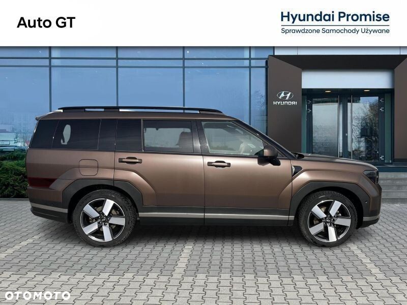 Hyundai Santa Fe 1.6 T-GDI PHEV Platinum 4WD - 23