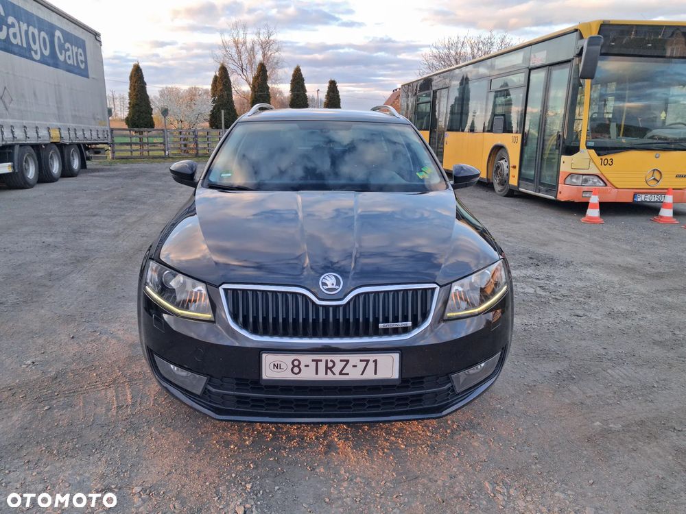 Skoda Octavia 1.6 TDI Green tec Edition - 7
