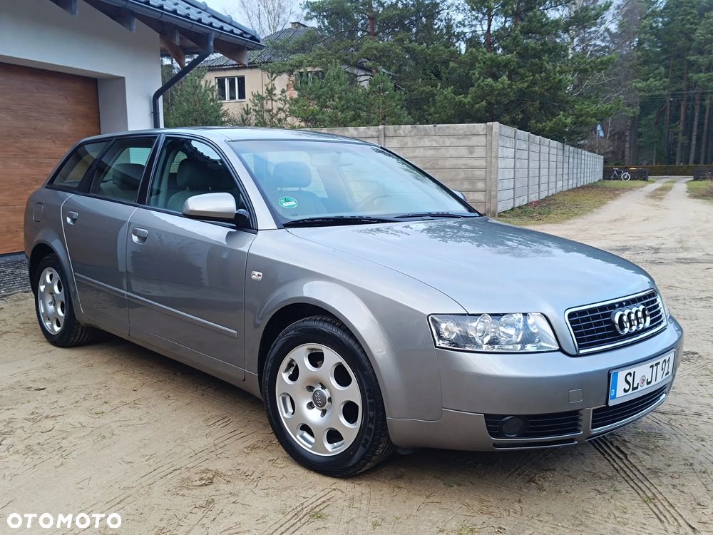 Audi A4 Avant - 2