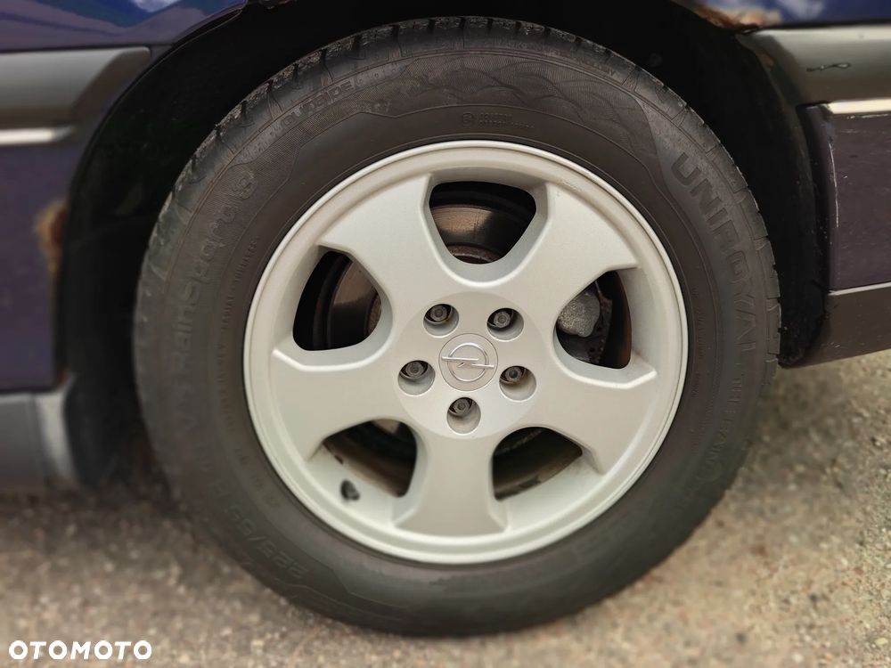 Opel Omega - 15