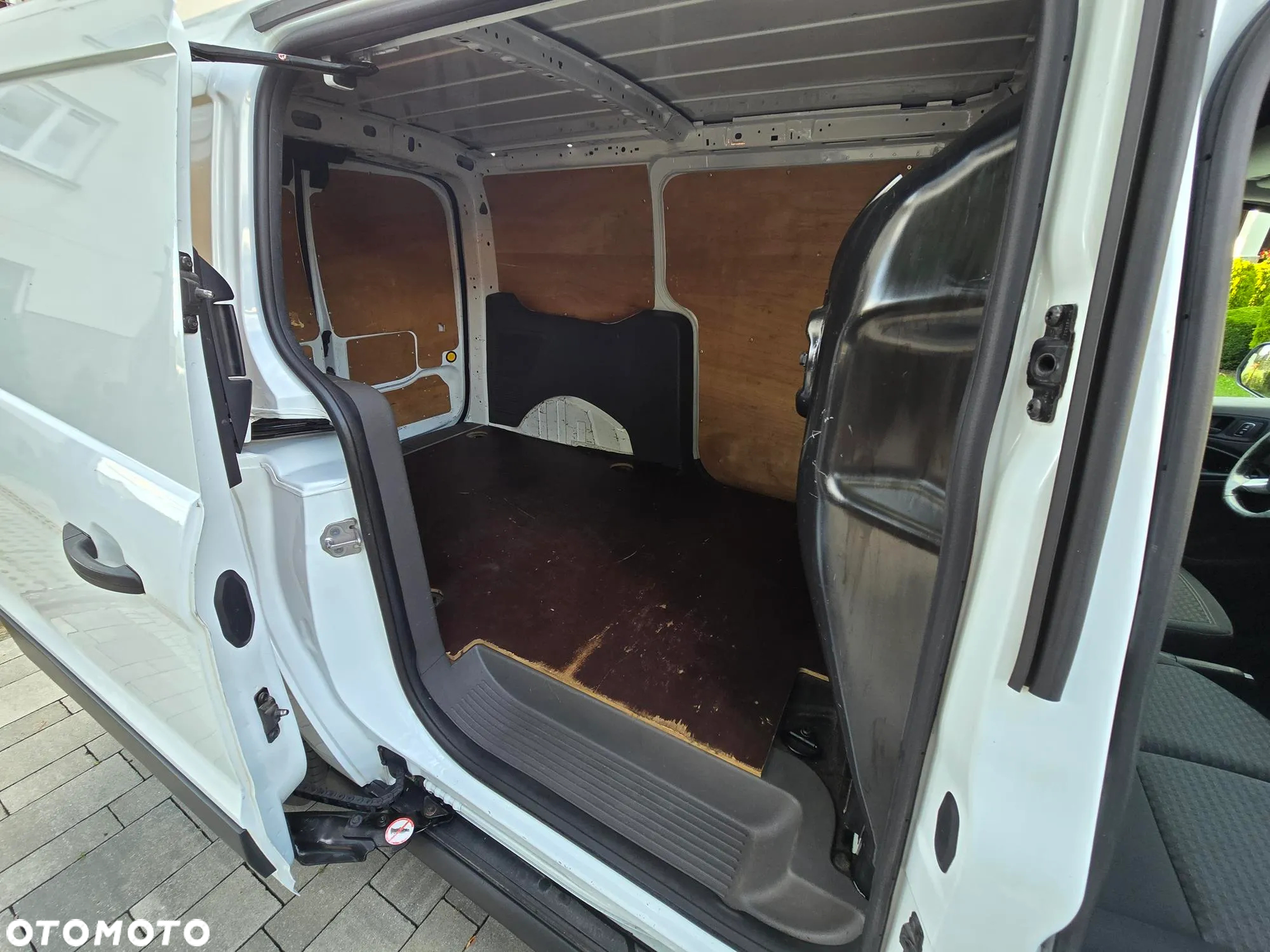 Ford Transit Connect Grand 1.5 TDCI 100KM Długi Nawigacja PDC Kamera Cofania CarPlay Android Auto - 16