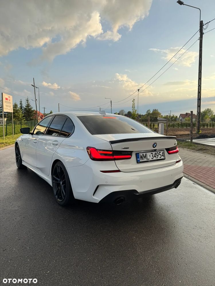 BMW Seria 3 330i xDrive M Sport sport - 17